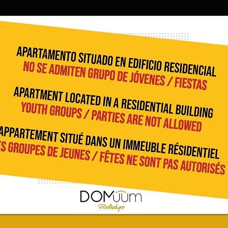 Domuum Holidays - Sorolla Σαλού Εξωτερικό φωτογραφία