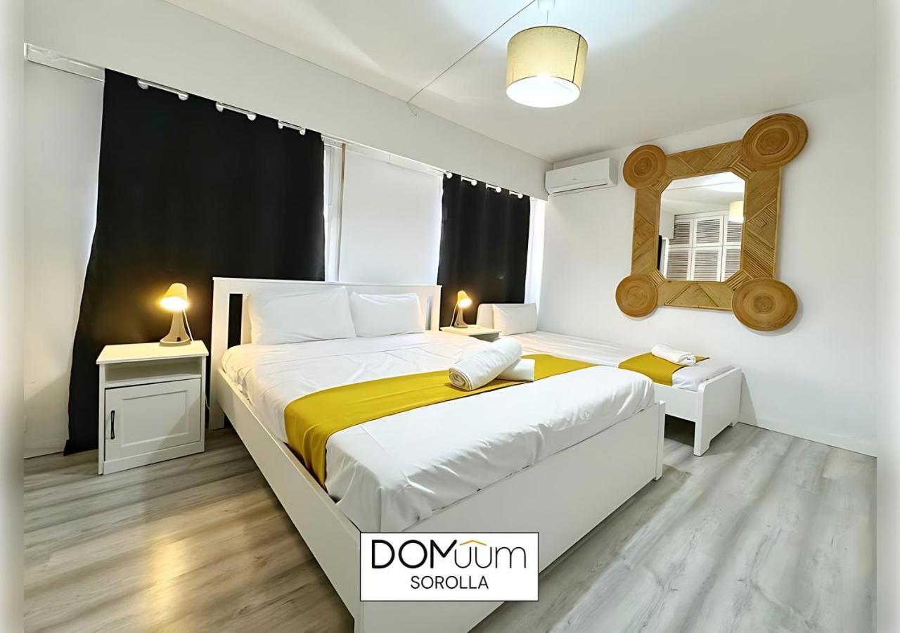 Domuum Holidays - Sorolla Σαλού Εξωτερικό φωτογραφία