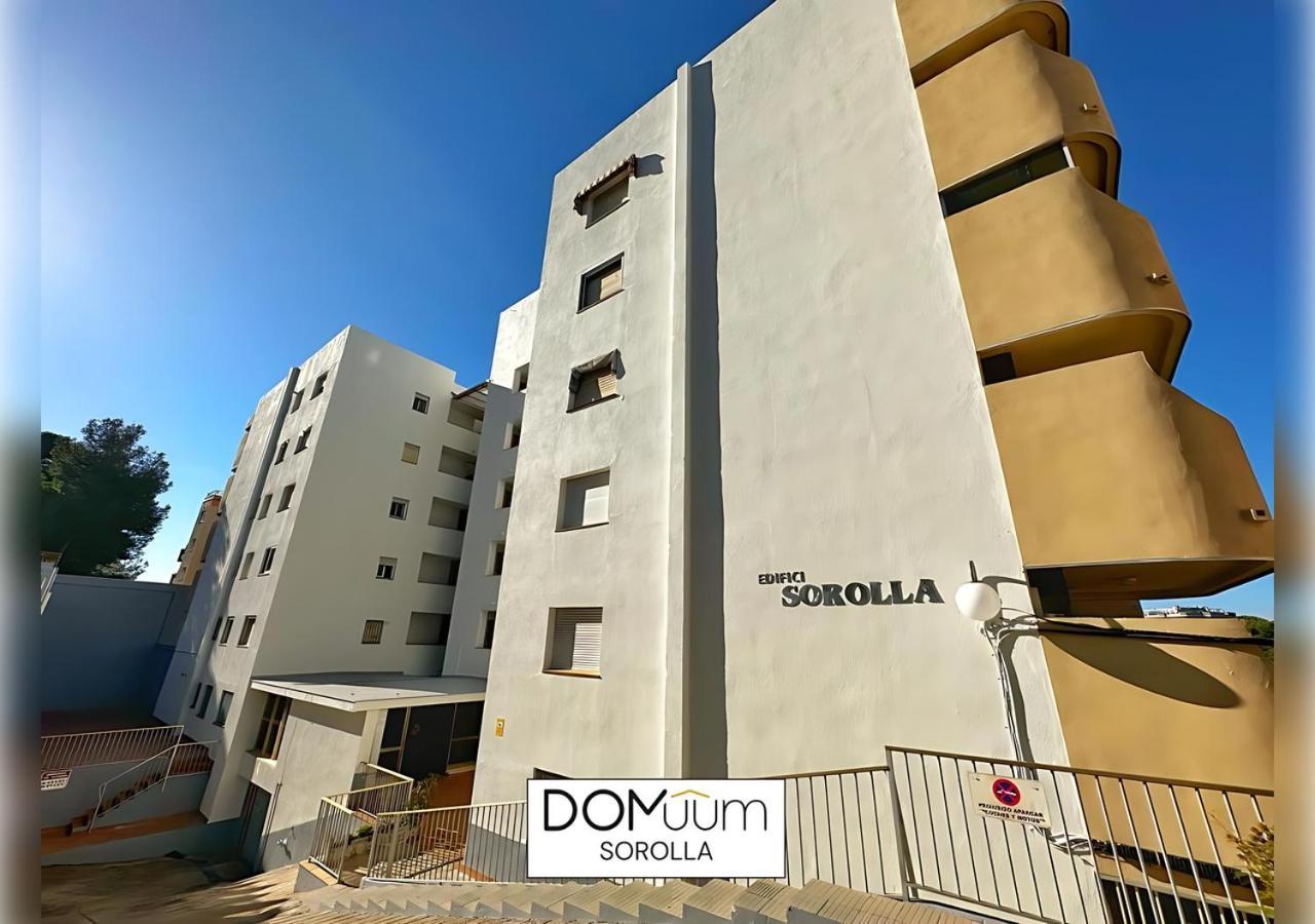 Domuum Holidays - Sorolla Σαλού Εξωτερικό φωτογραφία