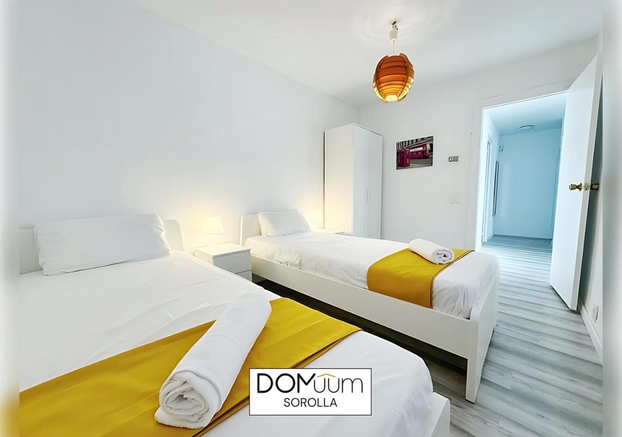 Domuum Holidays - Sorolla Σαλού Εξωτερικό φωτογραφία