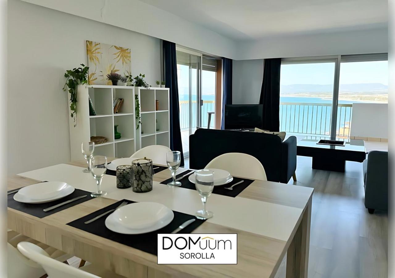Domuum Holidays - Sorolla Σαλού Εξωτερικό φωτογραφία