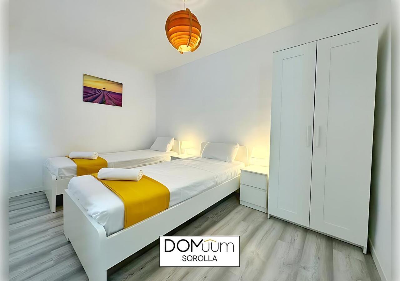 Domuum Holidays - Sorolla Σαλού Εξωτερικό φωτογραφία