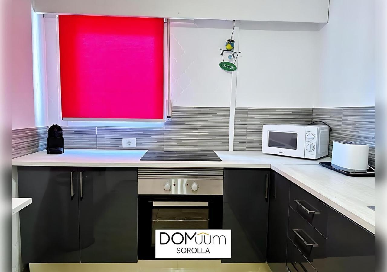 Domuum Holidays - Sorolla Σαλού Εξωτερικό φωτογραφία