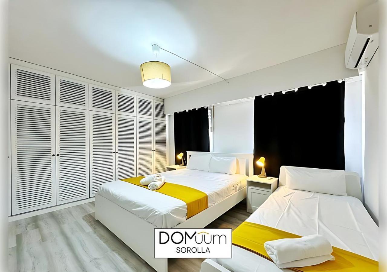 Domuum Holidays - Sorolla Σαλού Εξωτερικό φωτογραφία