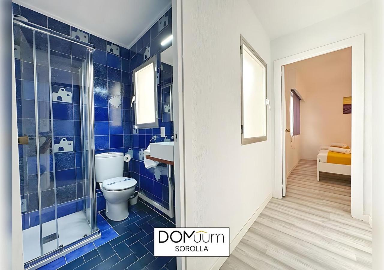 Domuum Holidays - Sorolla Σαλού Εξωτερικό φωτογραφία