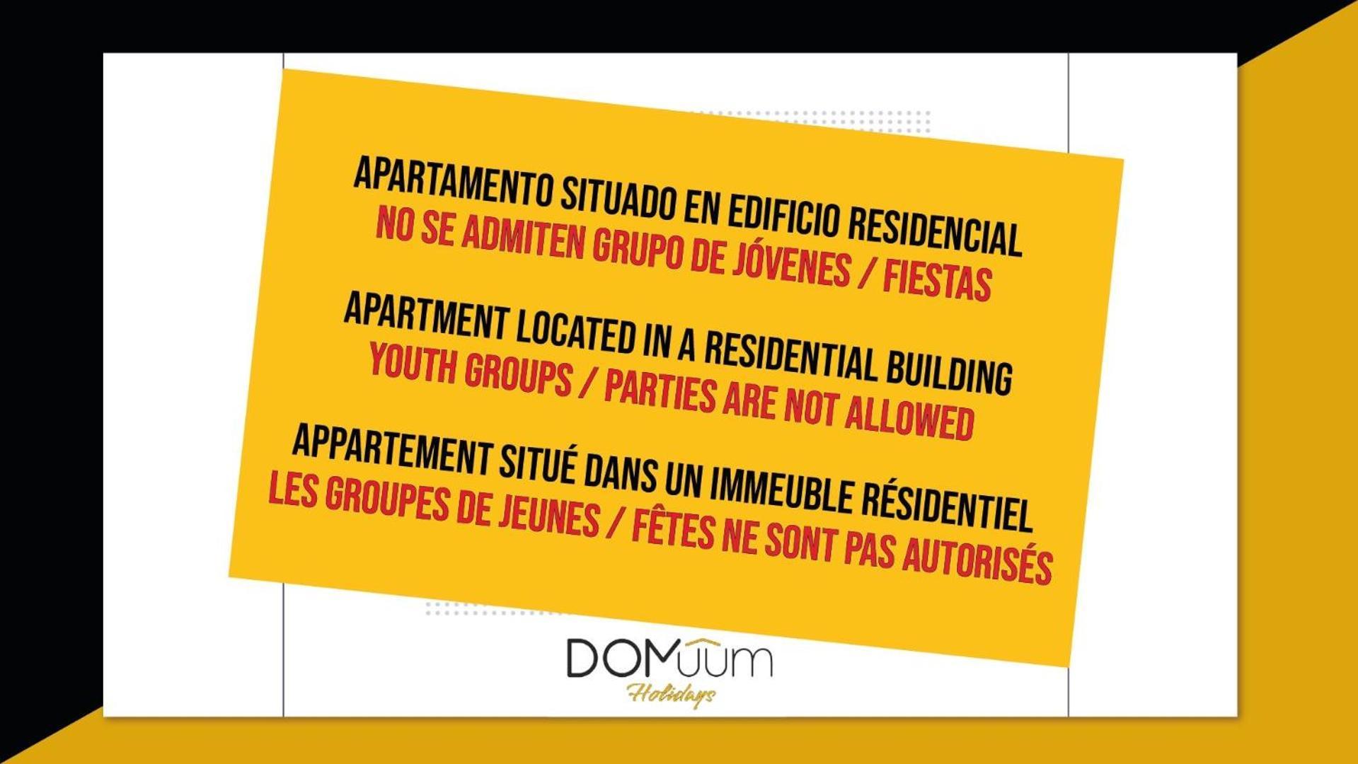 Domuum Holidays - Sorolla Σαλού Εξωτερικό φωτογραφία