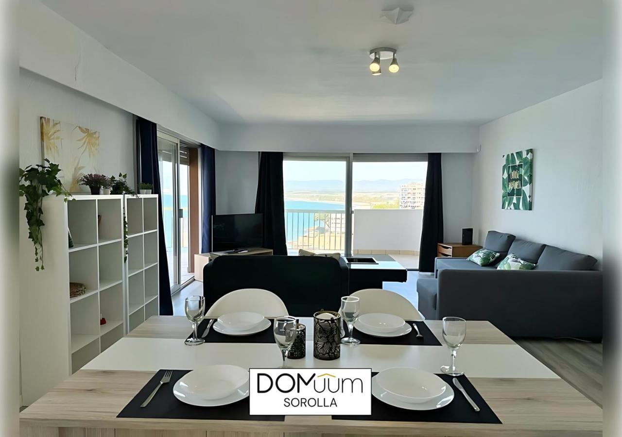 Domuum Holidays - Sorolla Σαλού Εξωτερικό φωτογραφία