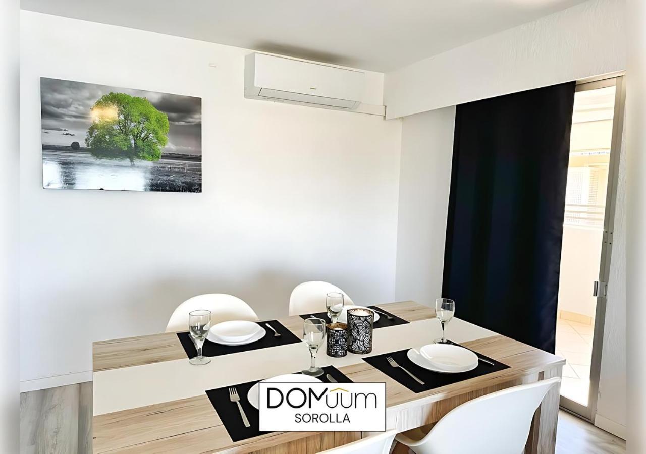 Domuum Holidays - Sorolla Σαλού Εξωτερικό φωτογραφία