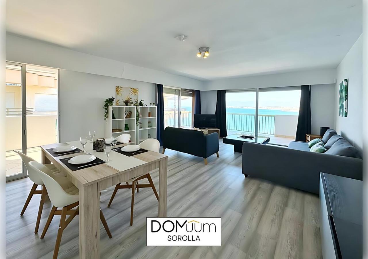 Domuum Holidays - Sorolla Σαλού Εξωτερικό φωτογραφία
