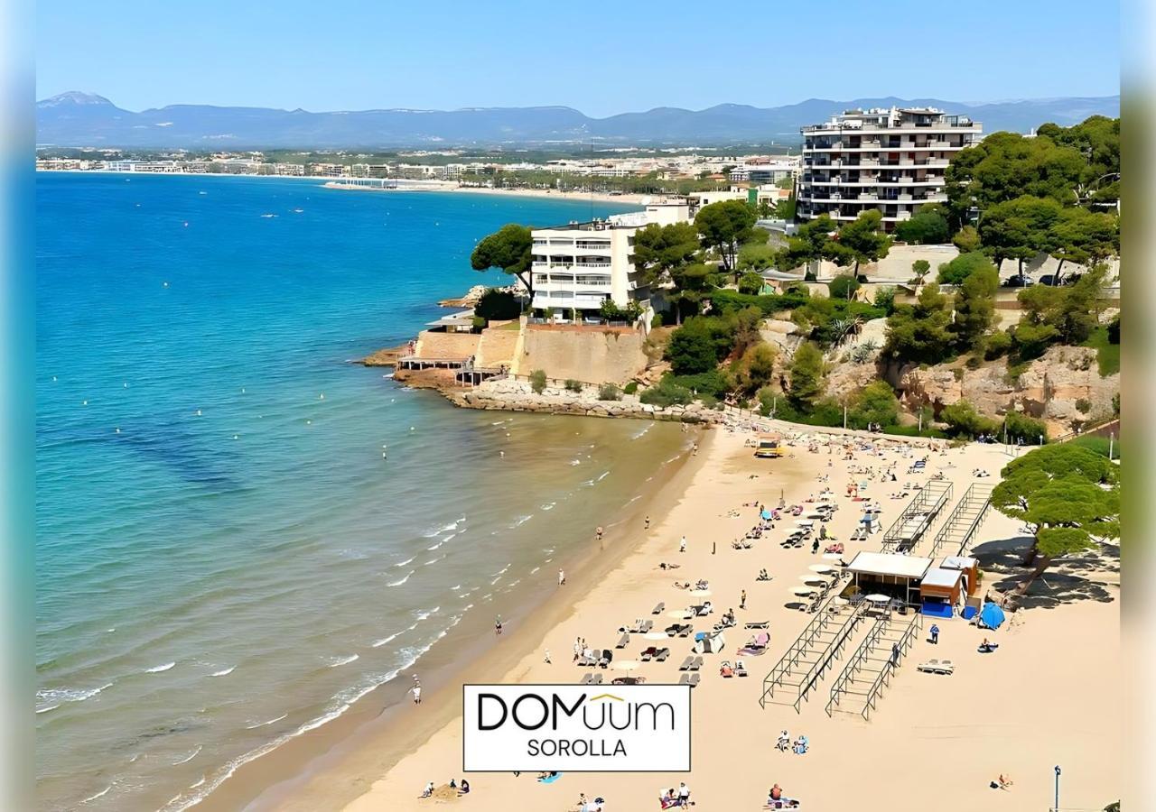 Domuum Holidays - Sorolla Σαλού Εξωτερικό φωτογραφία